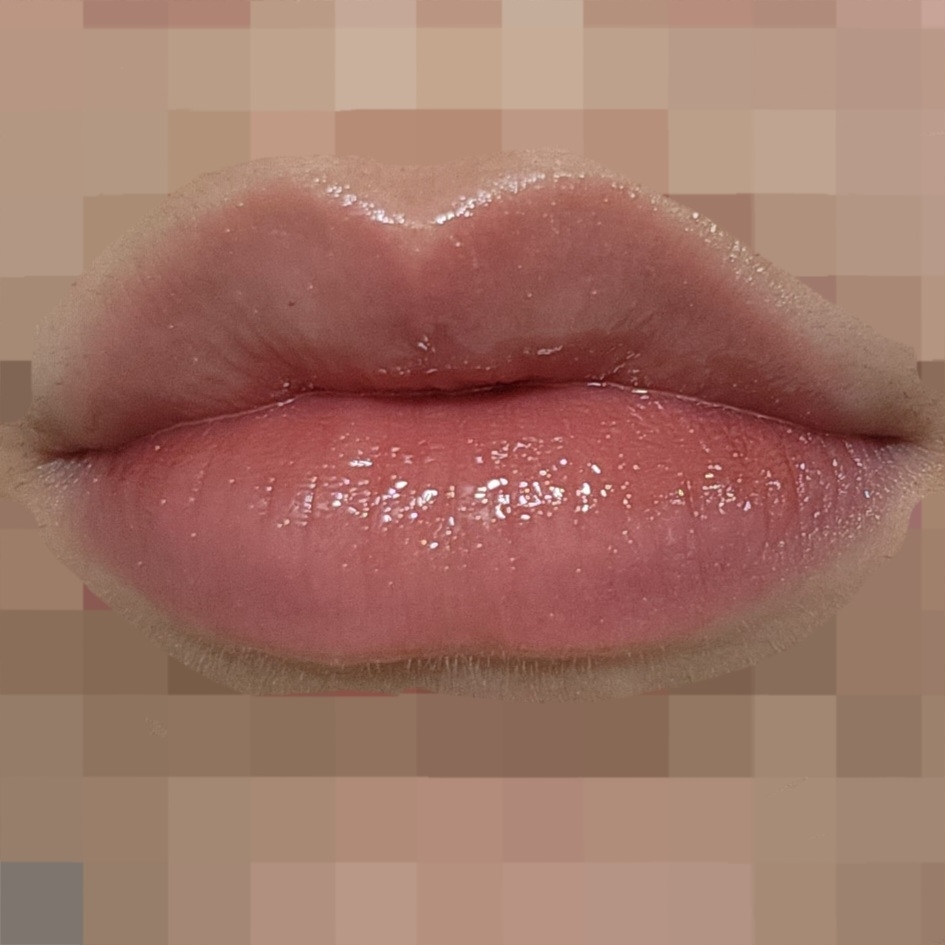 입술 발색