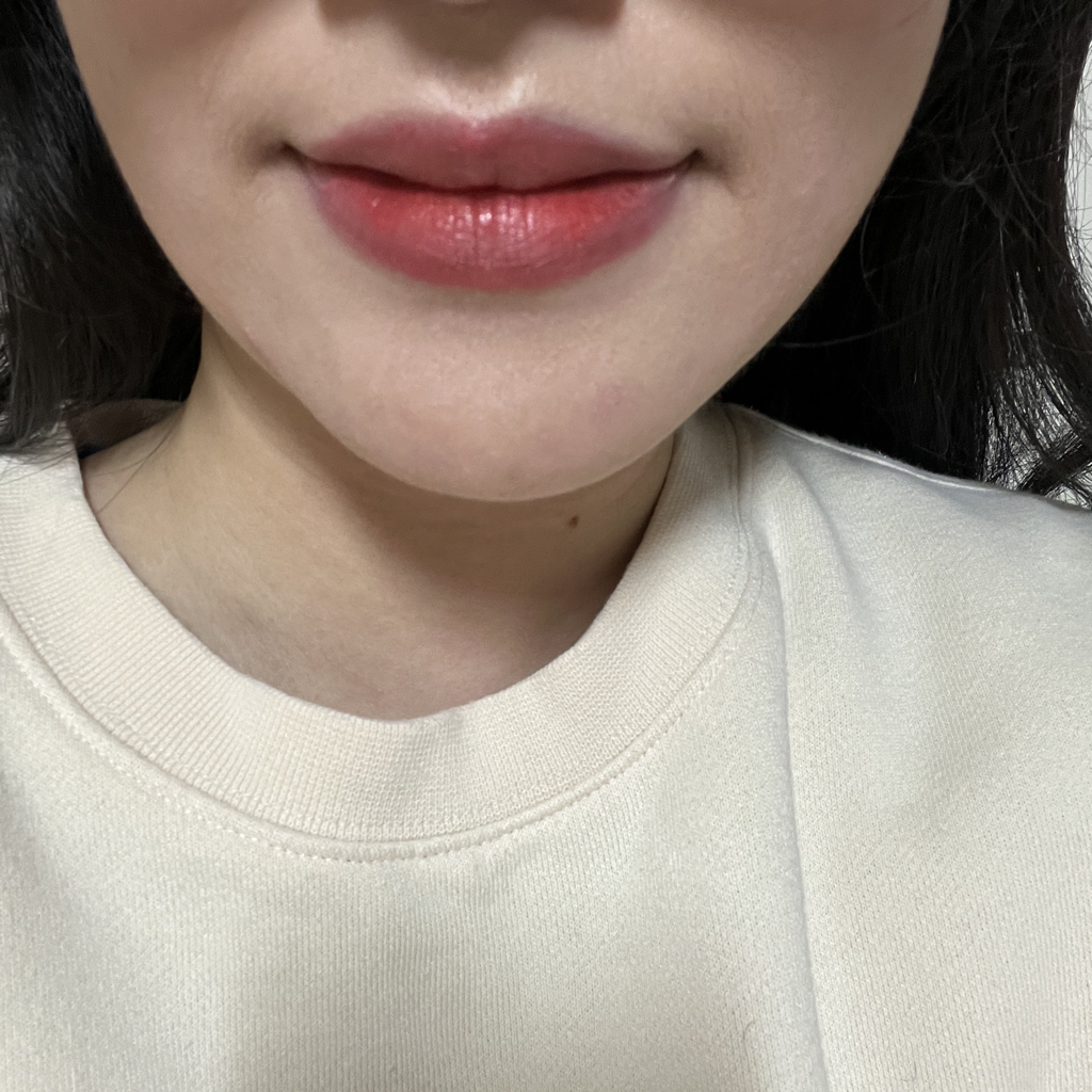 입술 발색