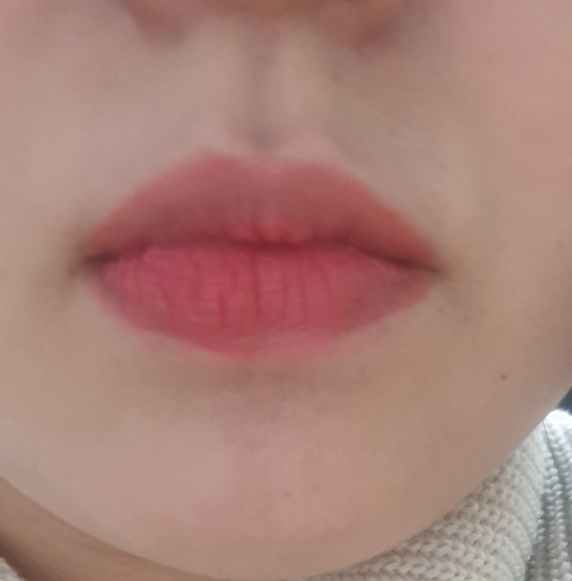 입술 발색