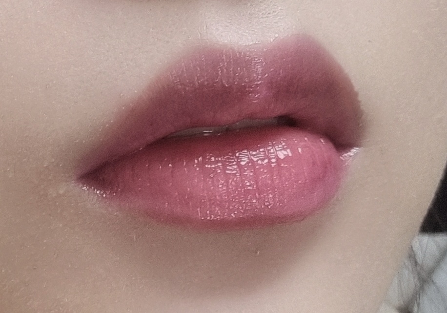 입술 발색