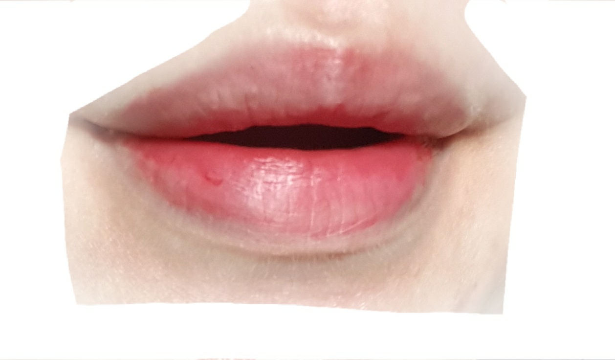 입술 발색