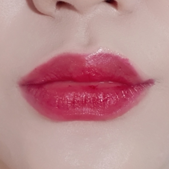 입술 발색
