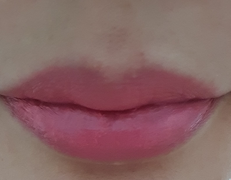 입술 발색