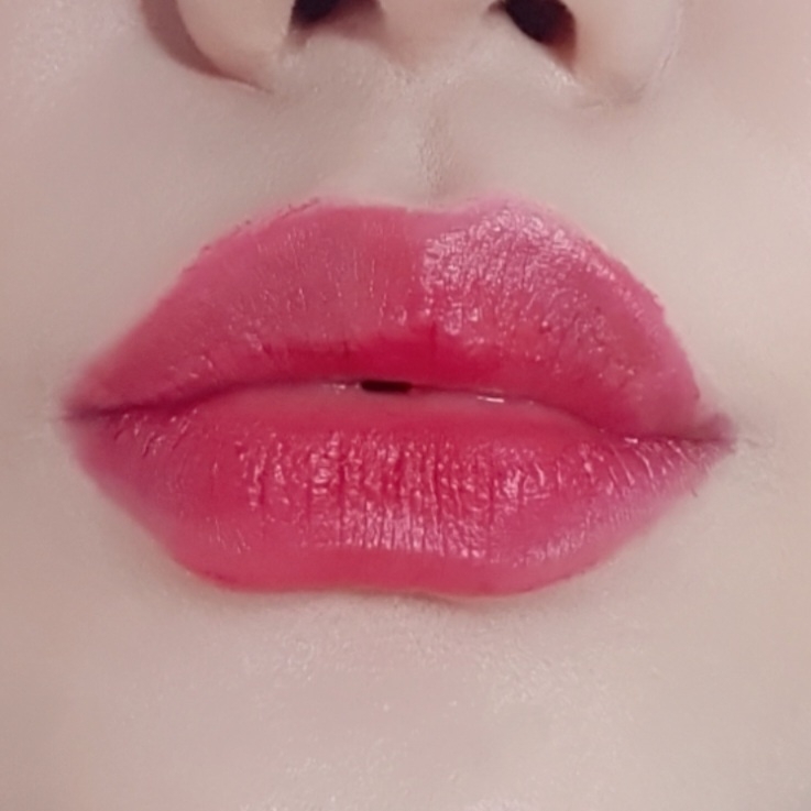 입술 발색
