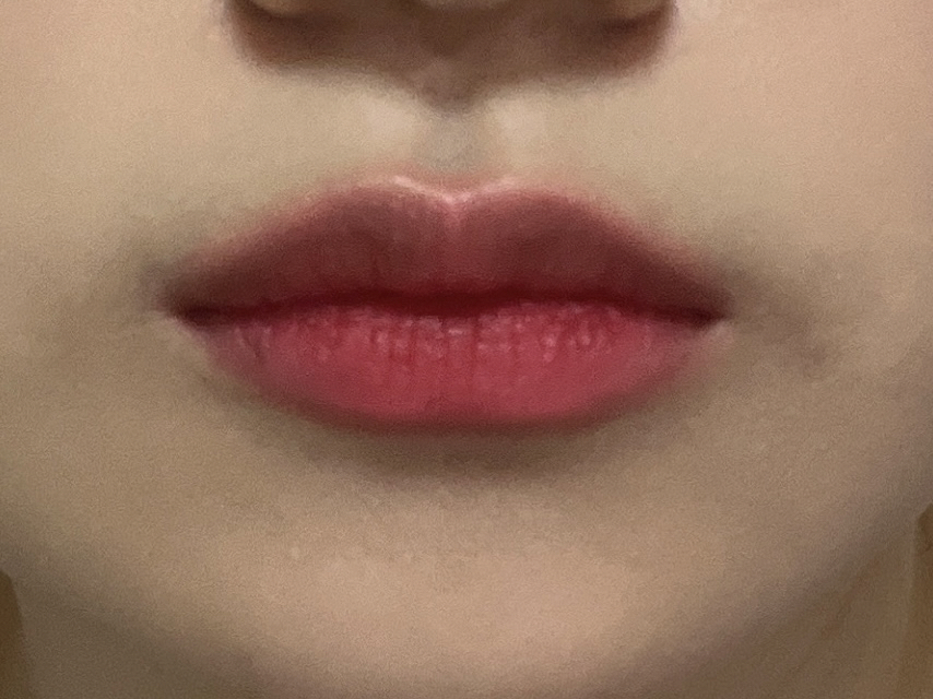 입술 발색