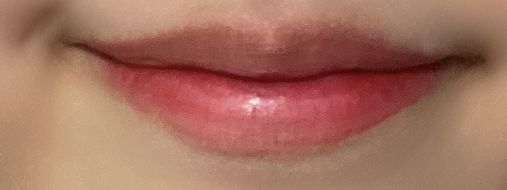 입술 발색