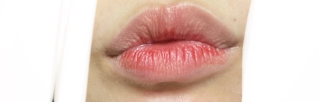 입술 발색