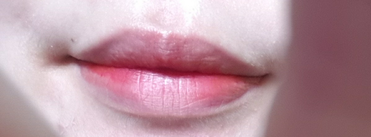 입술 발색