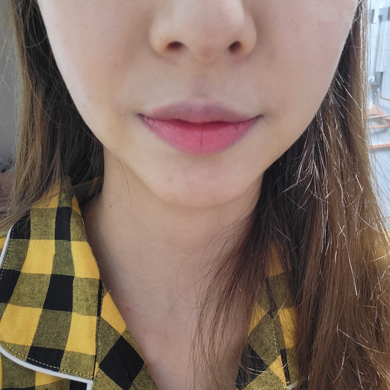 입술 발색