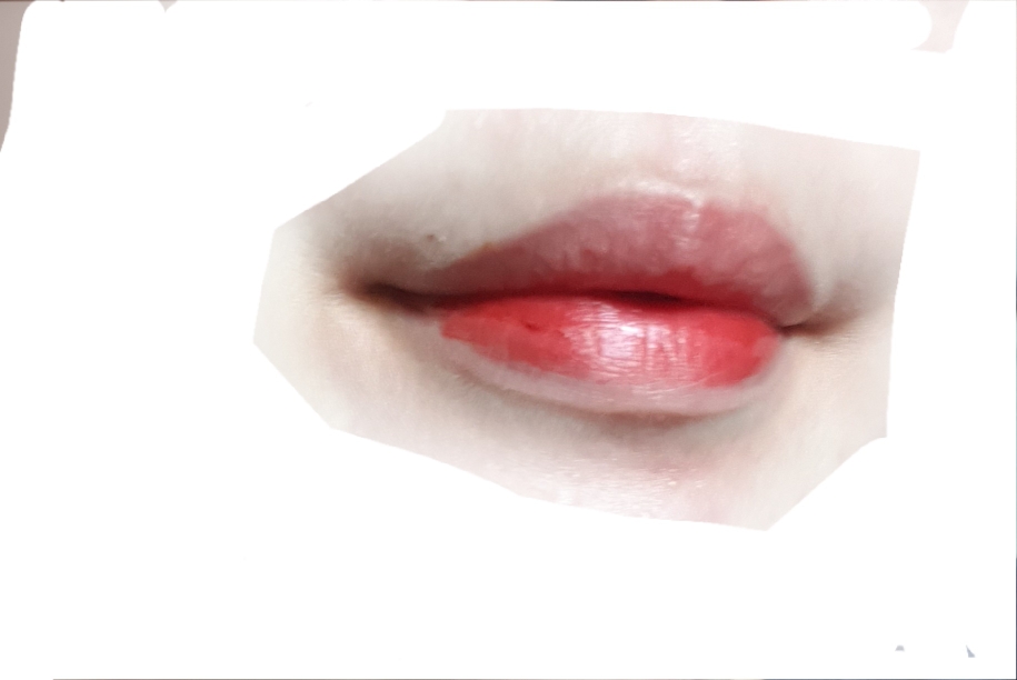 입술 발색