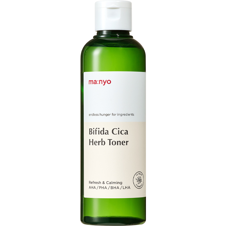 Bifida Cica Herb Toner