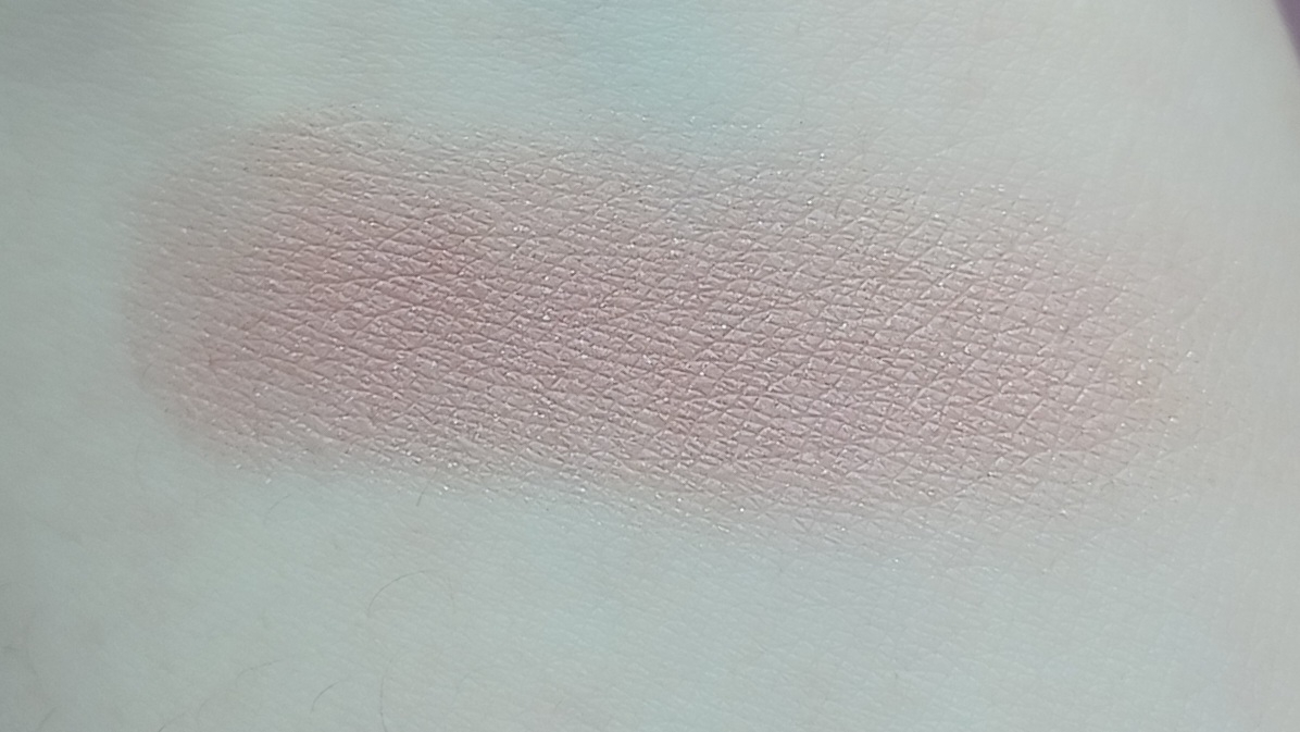팔목 발색