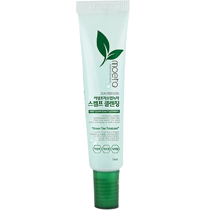 moeta Houttuynia cordata perilla leaf green tea scalp cleansing ...