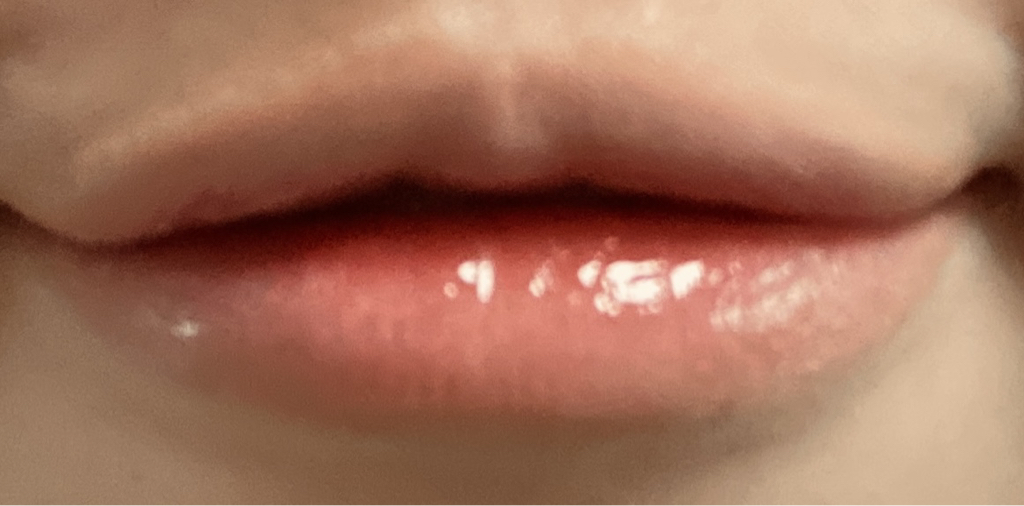 입술 발색
