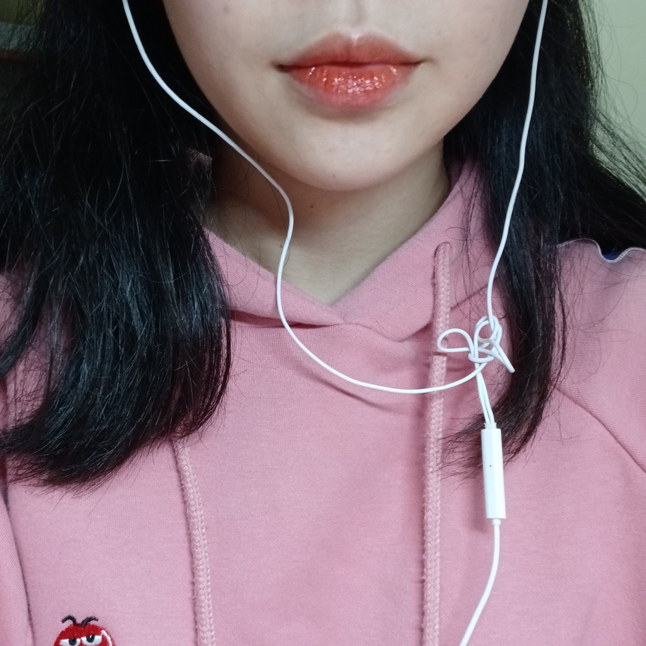 입술 발색