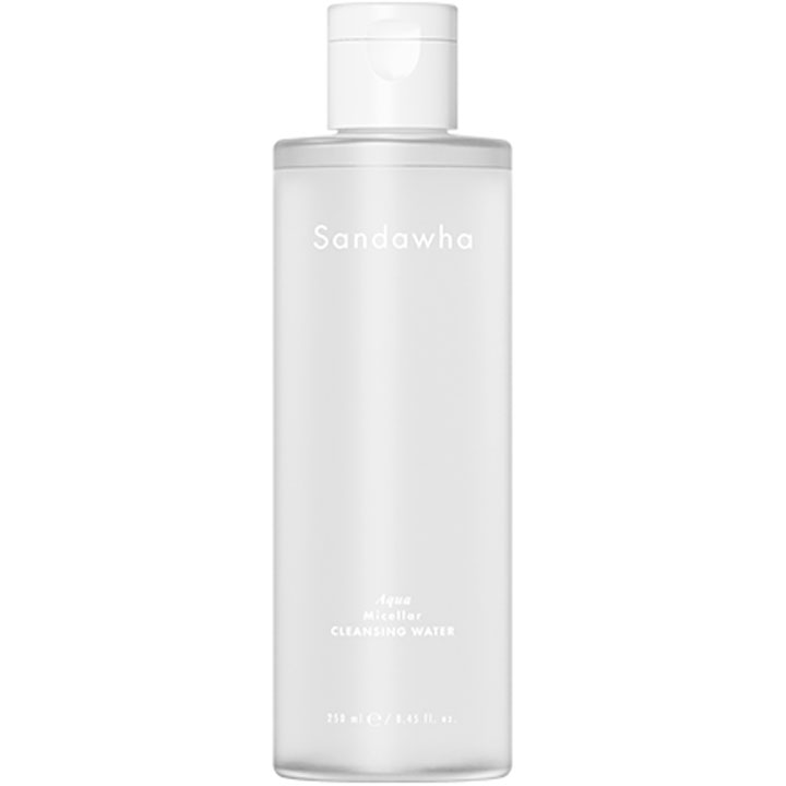 Aqua Micellar 洁面水