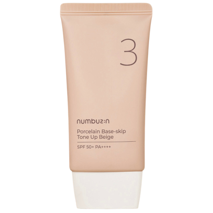 潤碧之茵 3 号 Porcelain Grain Padeskip Tone Up Beige [SPF50+/PA++++]