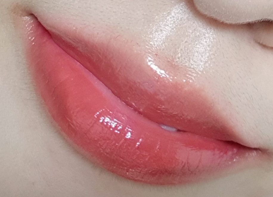 입술 발색