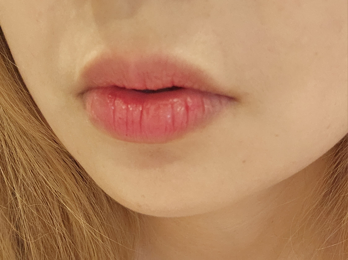입술 발색