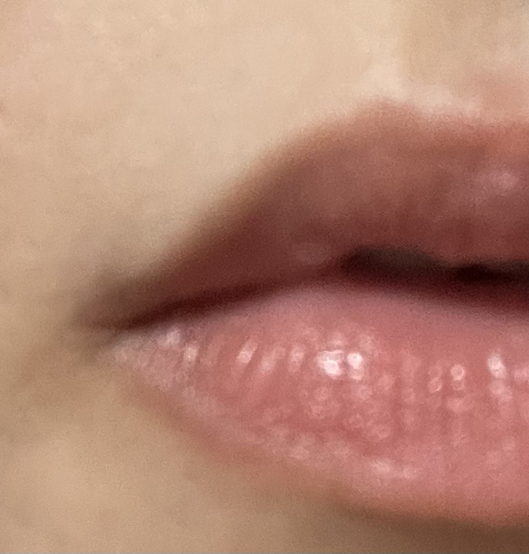 입술 발색