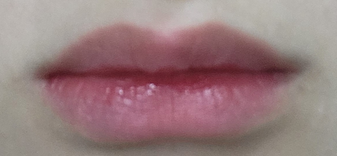 입술 발색
