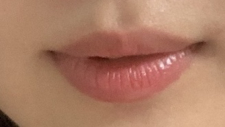 입술 발색