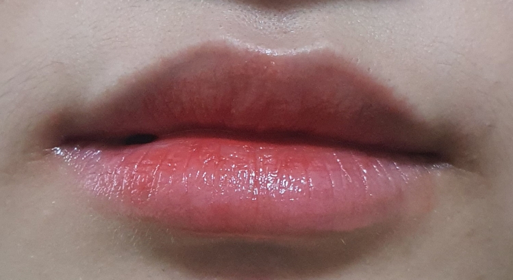 입술 발색