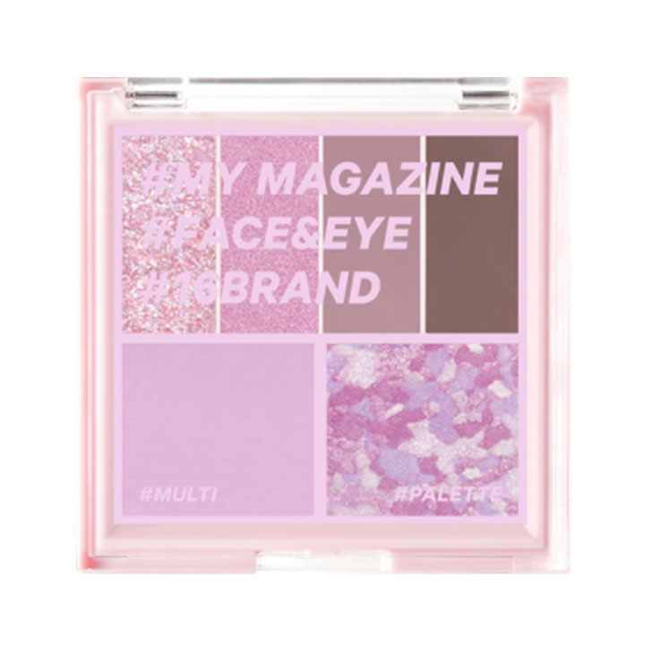 16 MY MAGAZINE 怀旧情怀 [Vol.07 丁香怀旧情怀]
