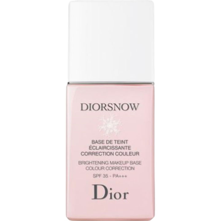 Dior Diorsnow Brightening Makeup Base [SPF35/PA+++] [Pink