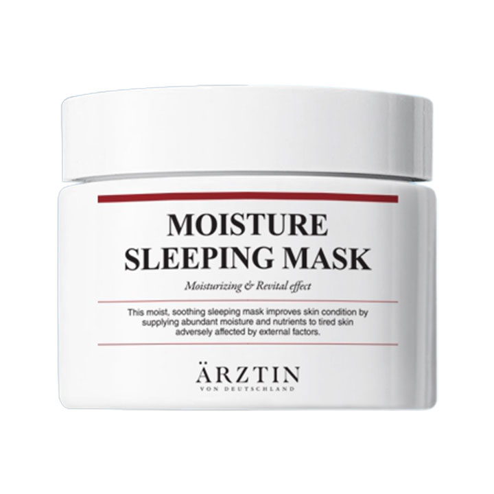 ARZTIN Moisture Sleeping Mask | Hwahae Global