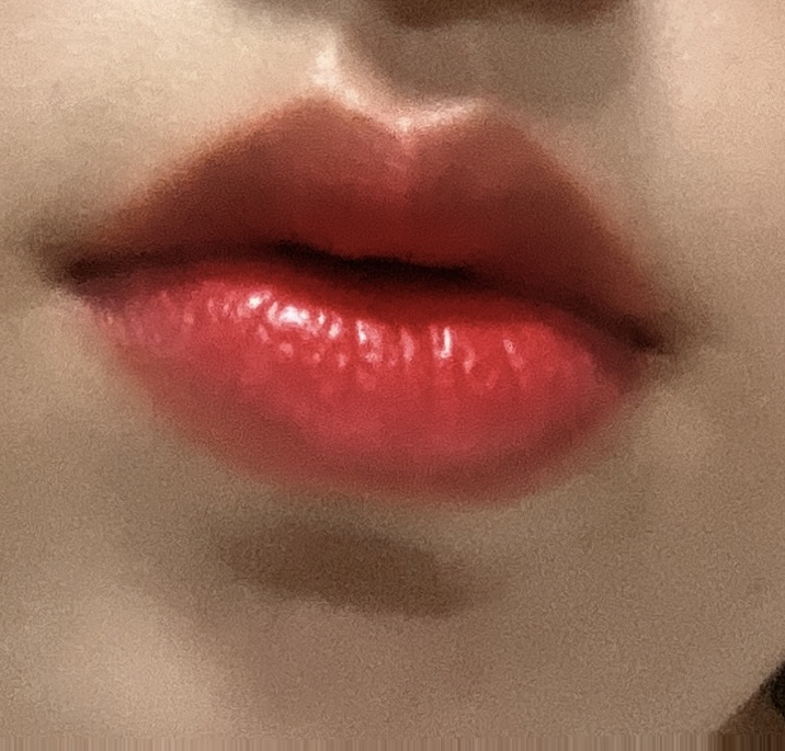 입술 발색