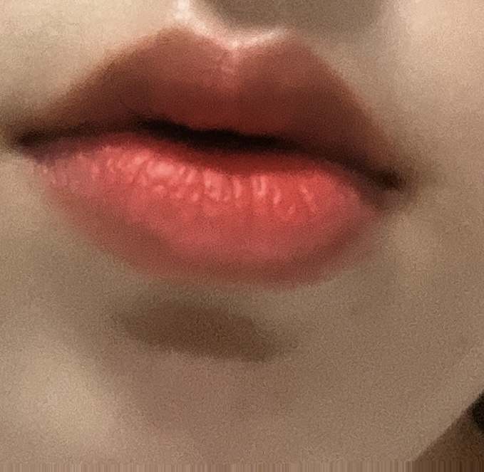 팔목 발색