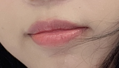 입술 발색