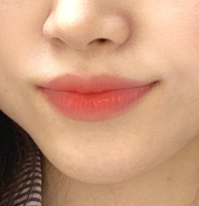 입술 발색