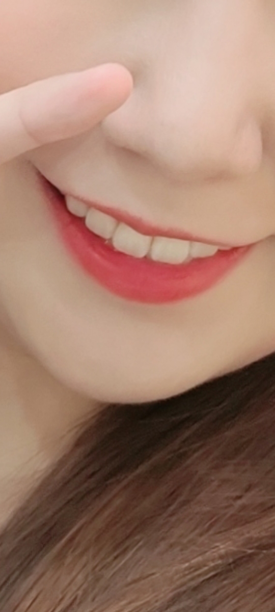 입술 발색