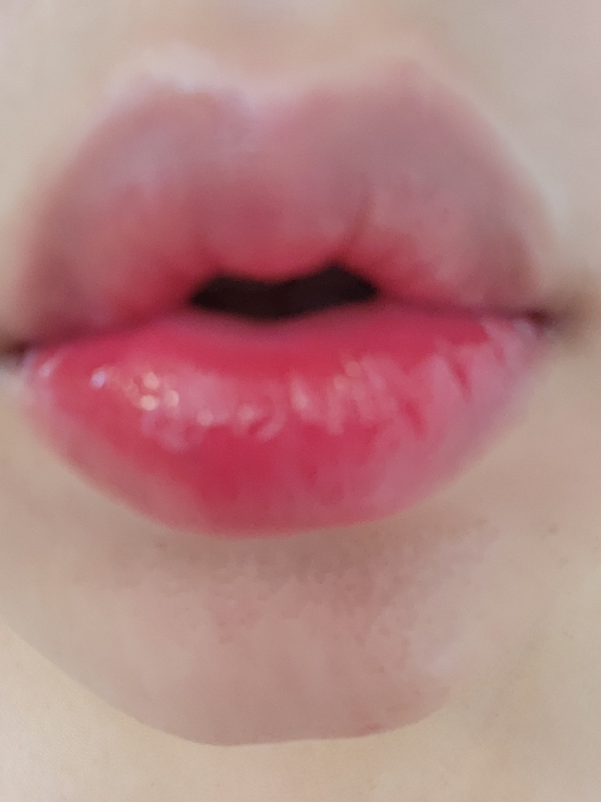 입술 발색