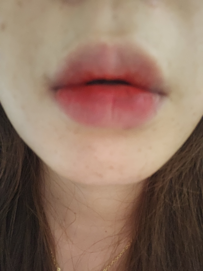 입술 발색