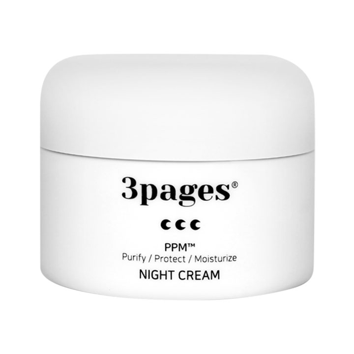 多肽隔夜修护霜