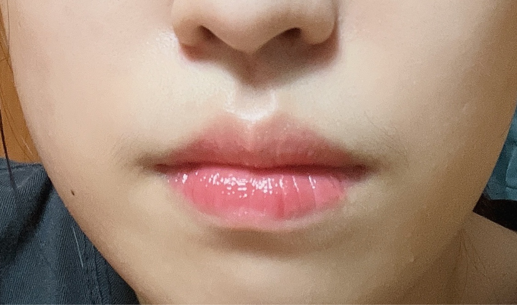 입술 발색