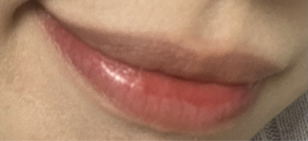 입술 발색