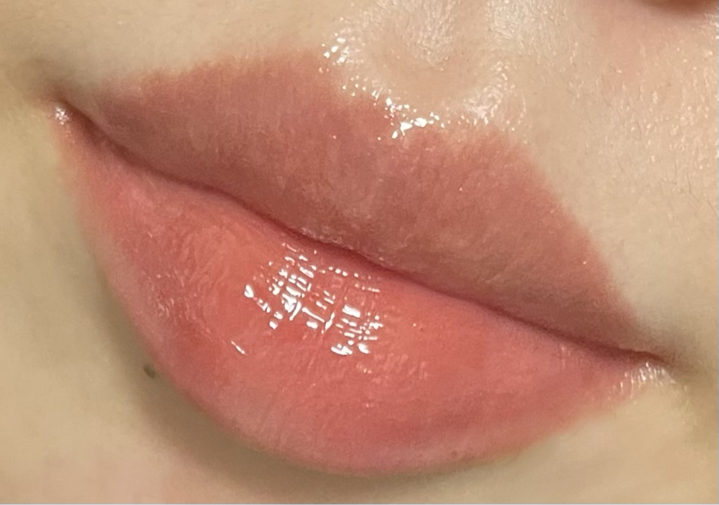 입술 발색