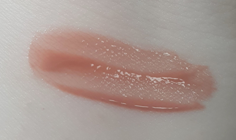 팔목 발색