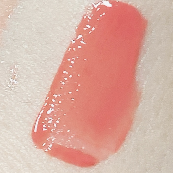 팔목 발색