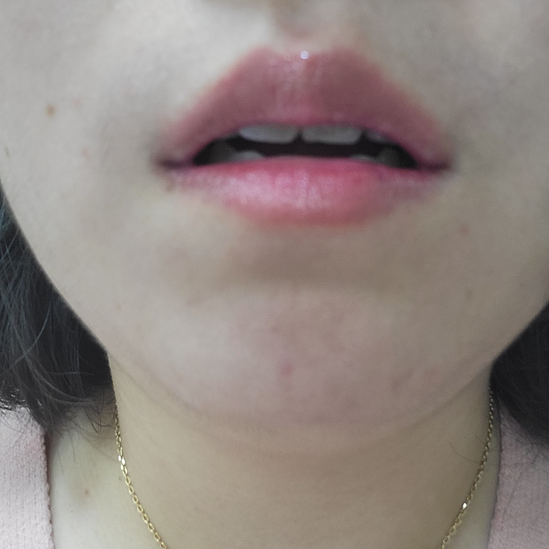 입술 발색