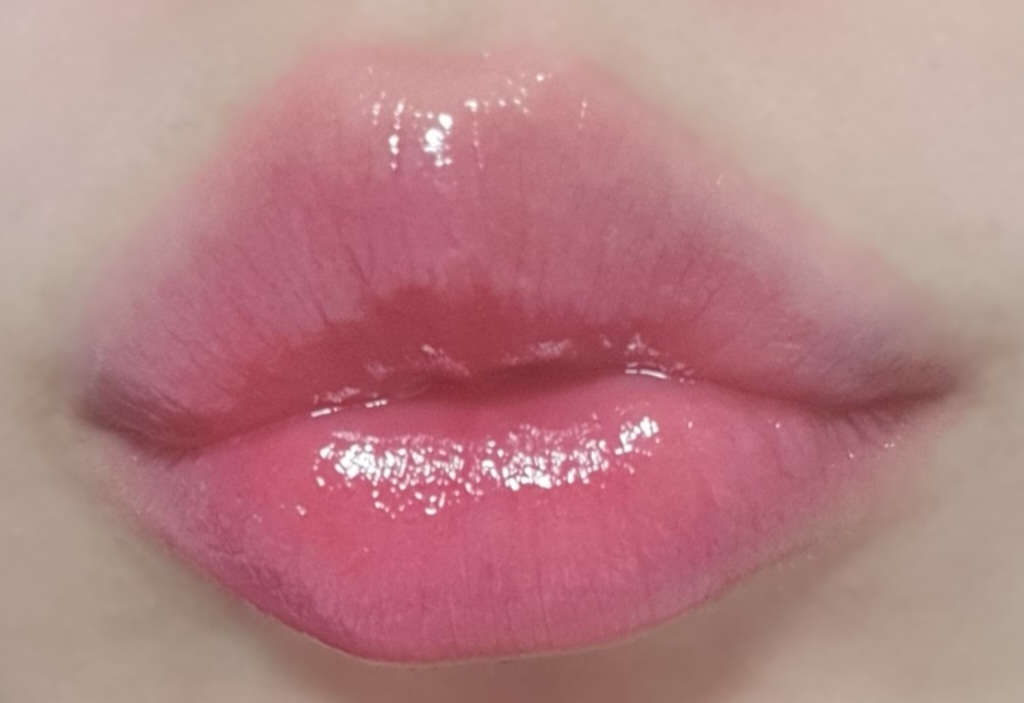 입술 발색