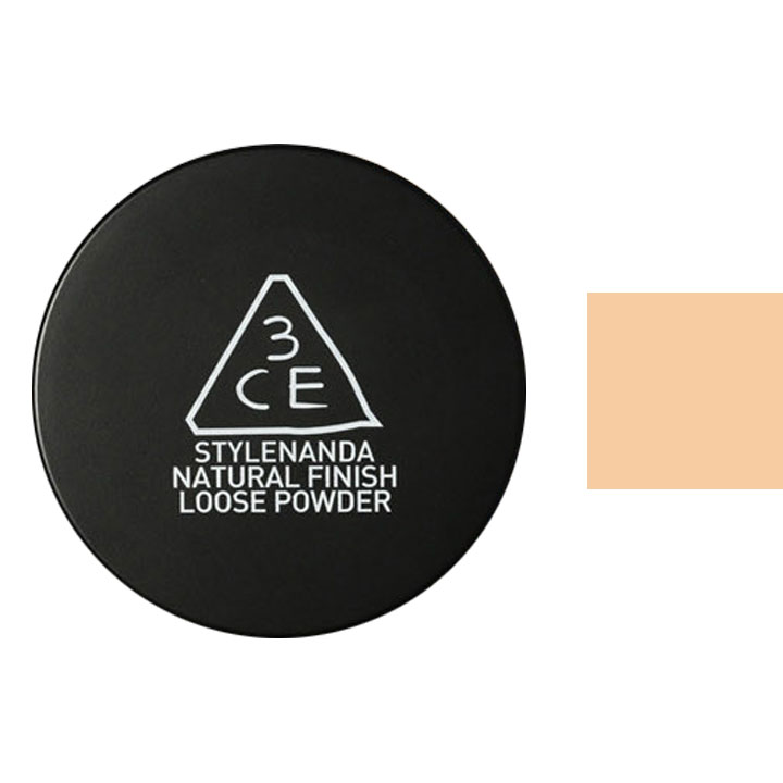 3CE Loose Powder [001 Light Beige] | Hwahae Global