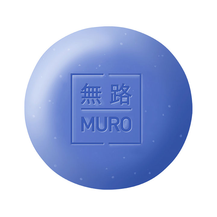 冰川青色肥皂