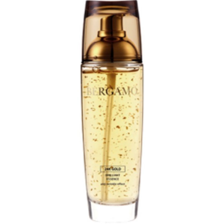 Esencia brillante de oro de 24 quilates