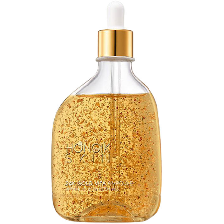 24K 金维他安瓶