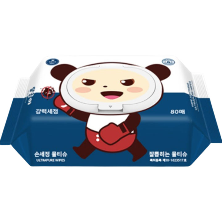 洗手湿巾